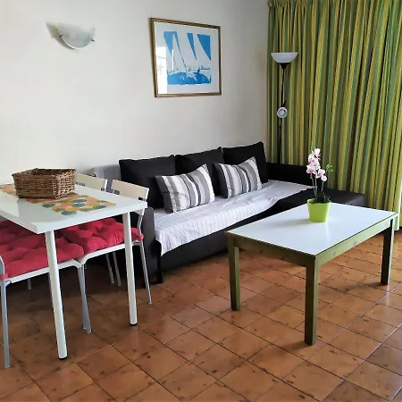 El Balcon De Maribel アパート *